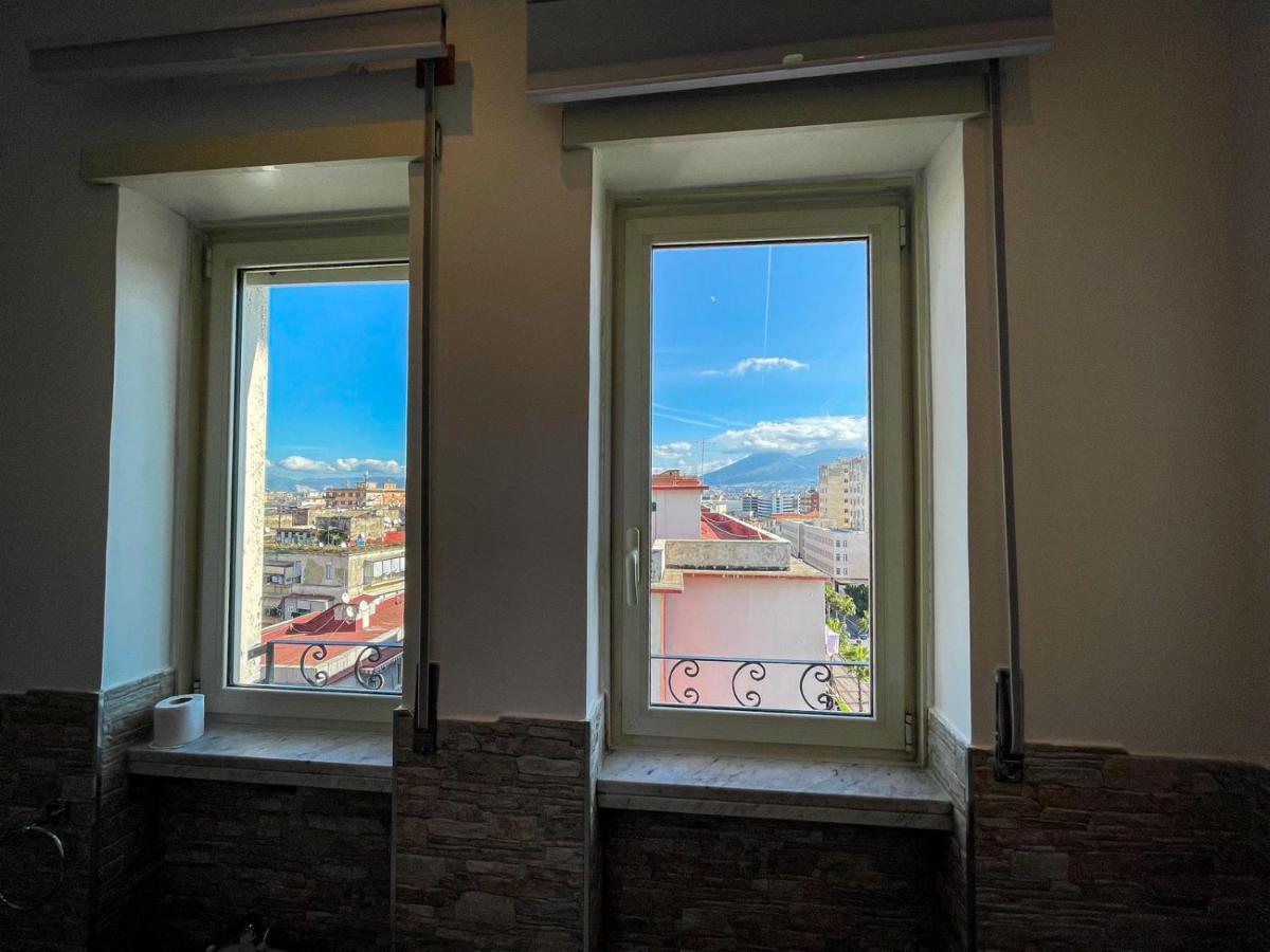 Готель Napoli Emozionale - Vespucci Екстер'єр фото
