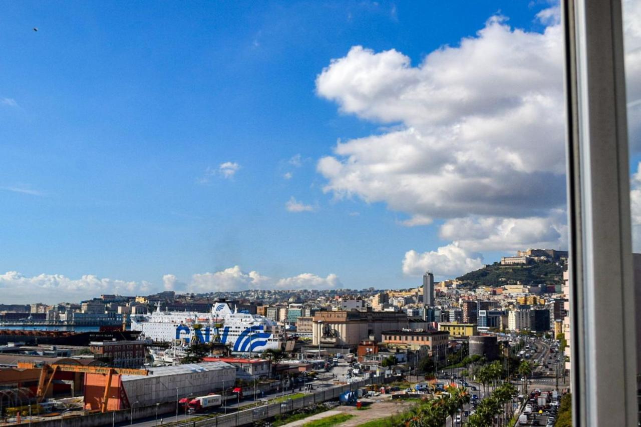 Готель Napoli Emozionale - Vespucci Екстер'єр фото